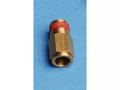 .25" Mpt Stark Quick Fitting Brass Tubing