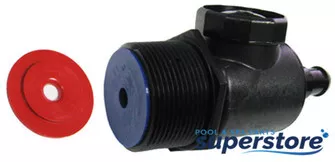 9-100-9005 Zodiac/Polaris Connector Assy, Zodiac Polaris 280/380, Black