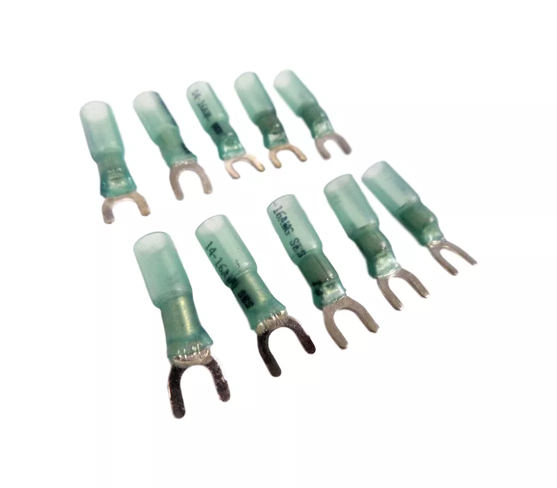 Carquest STP135H Terminals 5340 Set of 10 Brand New